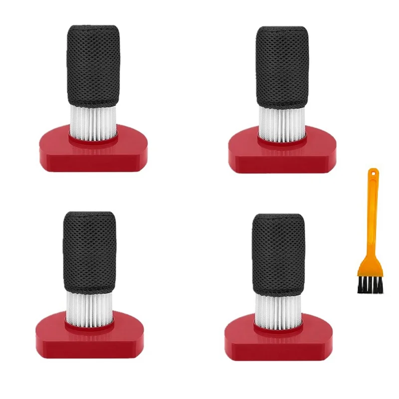 -PQWN Washable Hepa Filter For Deerma DX888 Small Powerful Handheld Vacuum Cleaner Replacement