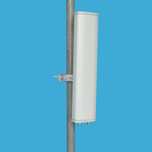 Antenna Manufacturer 2300-2700MHz 2x14dBi 90 Degree X-Polarized Base Station Sector Panel 4g lte directional antenna outdoor