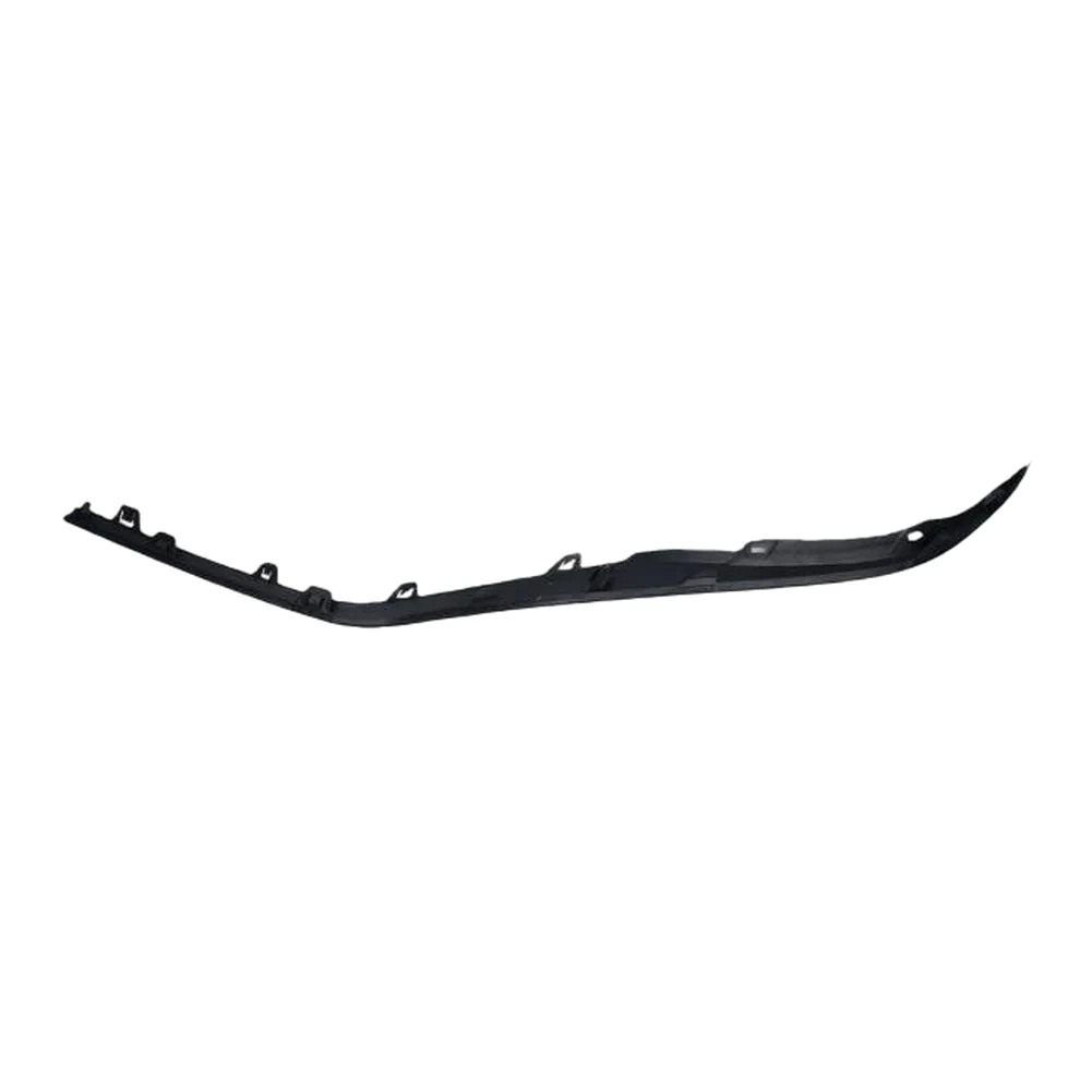 For Hyundai For Elantra 2024 2025 2026 Headlight Trim Strip Set 86595AABA0 86596AABA0 Direct Fit Plastic Trim Parts