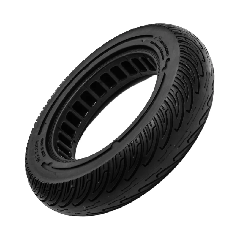 10*2.125 Solid Tire for  Electric Scooter Explosion-Proof Replacement 10 Inch Rubber Honeycomb Trye