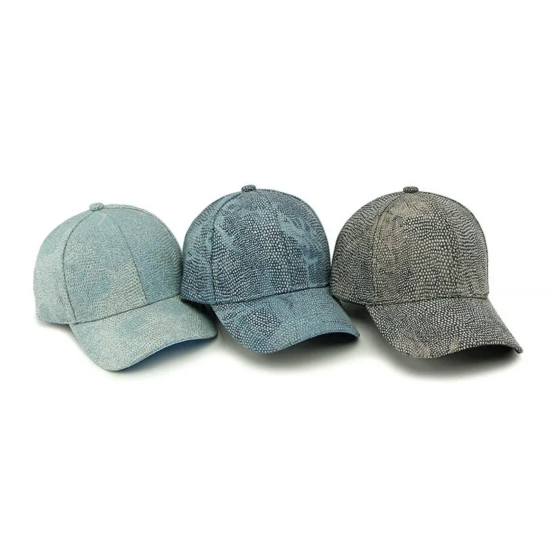 الربيع والصيف البوليستر طباعة Casquette قبعة بيسبول قابل للتعديل في الهواء الطلق Snapback القبعات للرجال والنساء 78 #3