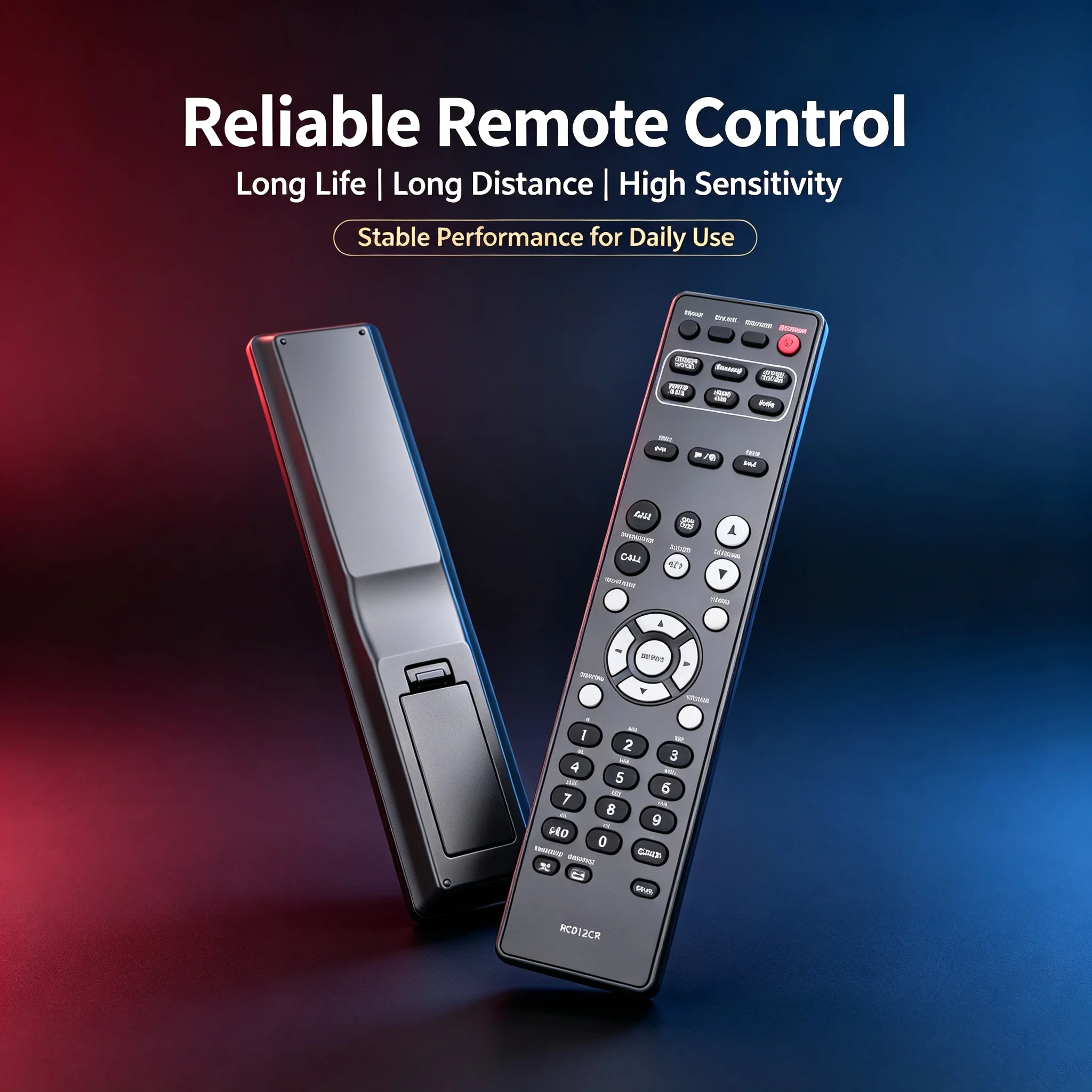 Remote Control RC012CR For Marantz M-CR511 M-CR510 M-CR611 M-CR610 ORIGINAL Integrated Amplifier