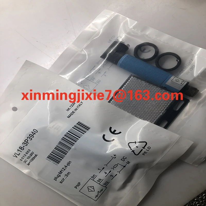 optoelectronic switch  VL18-4P2240V VL18-4N2240V VL18-3P3612 VL18-3N3612  VL18-3P3740 VL18-3N3740   in stock sensor