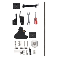 For Ender 3 Dual Z Axis Upgrade Kit With Lead Screw Stepper Motor,3D Printer Accessories Parts For Creality Ender 3