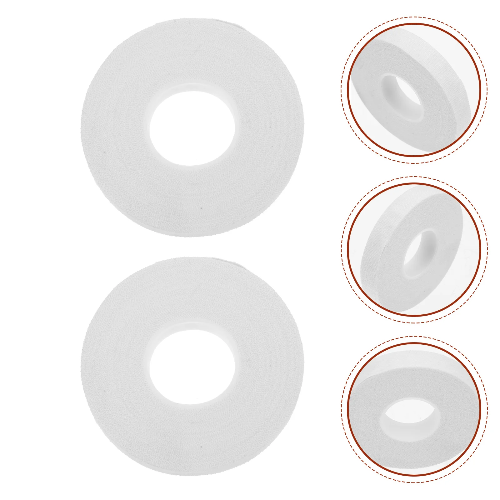 

2Pcs Guzheng Breathable Finger Adhesive Tapes Professional Pipa Protective Tape Flexible Finger Tape for Musical Performance