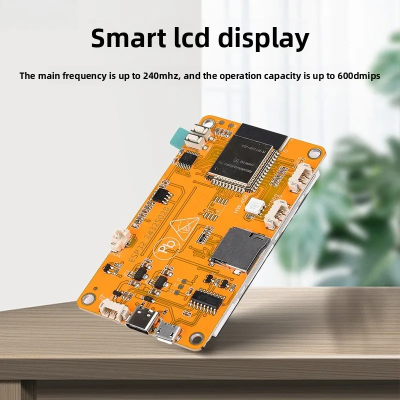 ESP32 Development Board WiFi Bluetooth 2.8