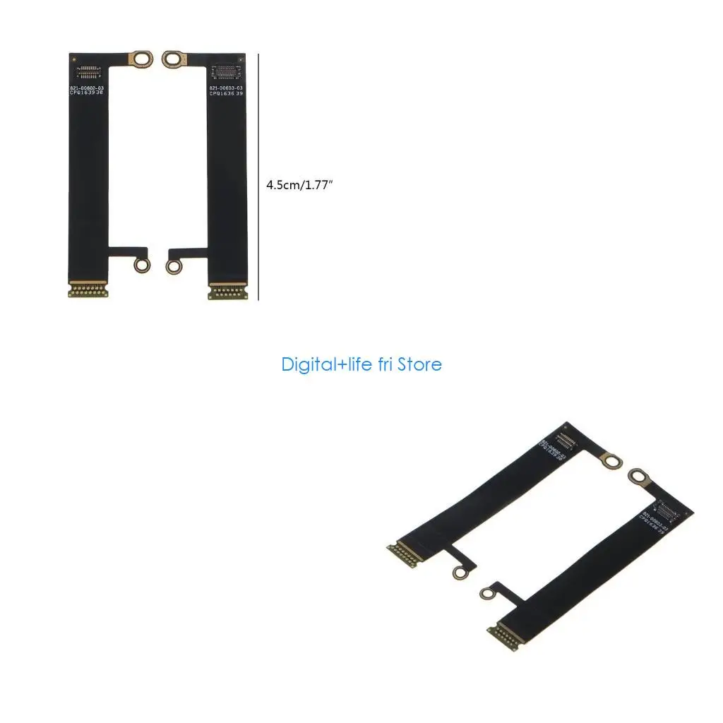 E06D LED Backlight Cable For MacBook 13