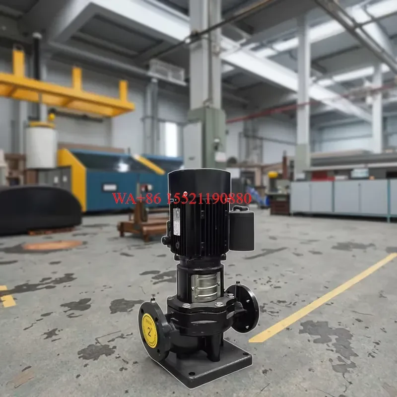 WMWMNU High Quality Electric Water Pressure Automatic Home Industrial Booster Pump