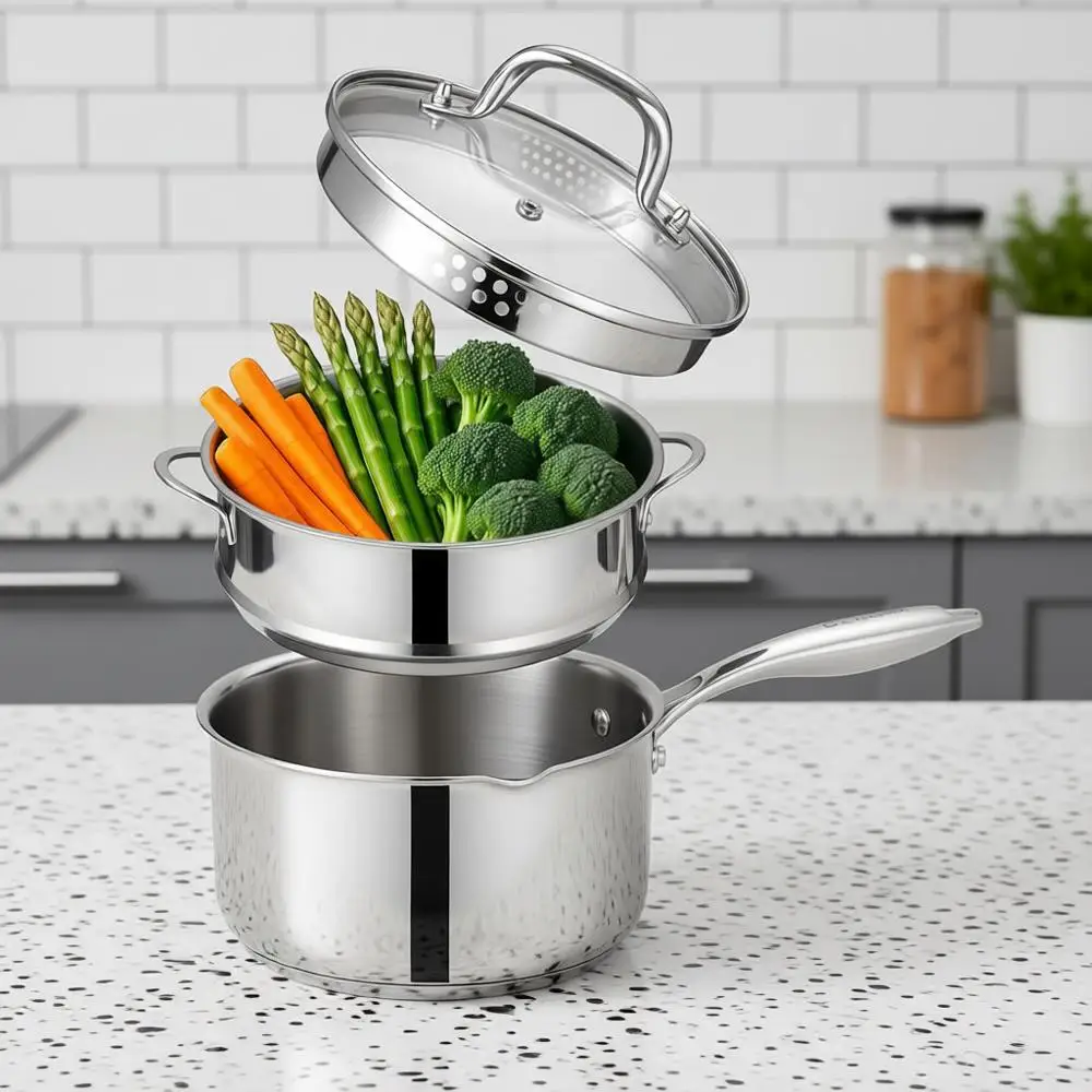 Tri-Ply Stainless S…