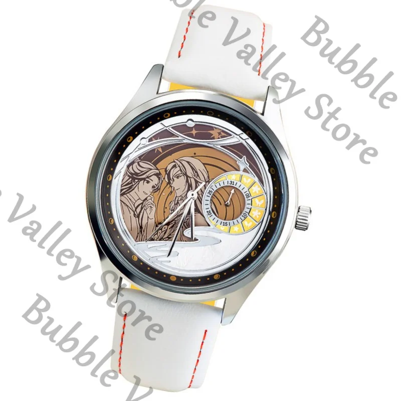 Genuine Heaven Official's Blessing Anime Xie Lian Hua Cheng Cosplay Watches Cartoon Wrist Watch Accessories Xmas birthday Gift