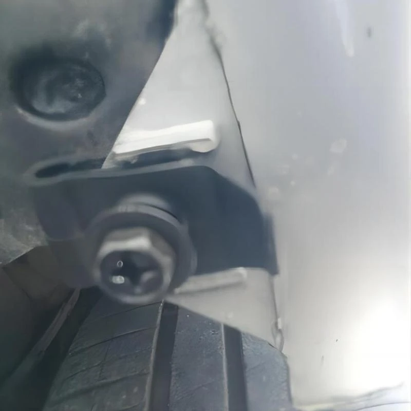 

5/10Pcs Car Screw Base U-Type Clips Car Fastener Clips Bumper Plate Clamp Clips