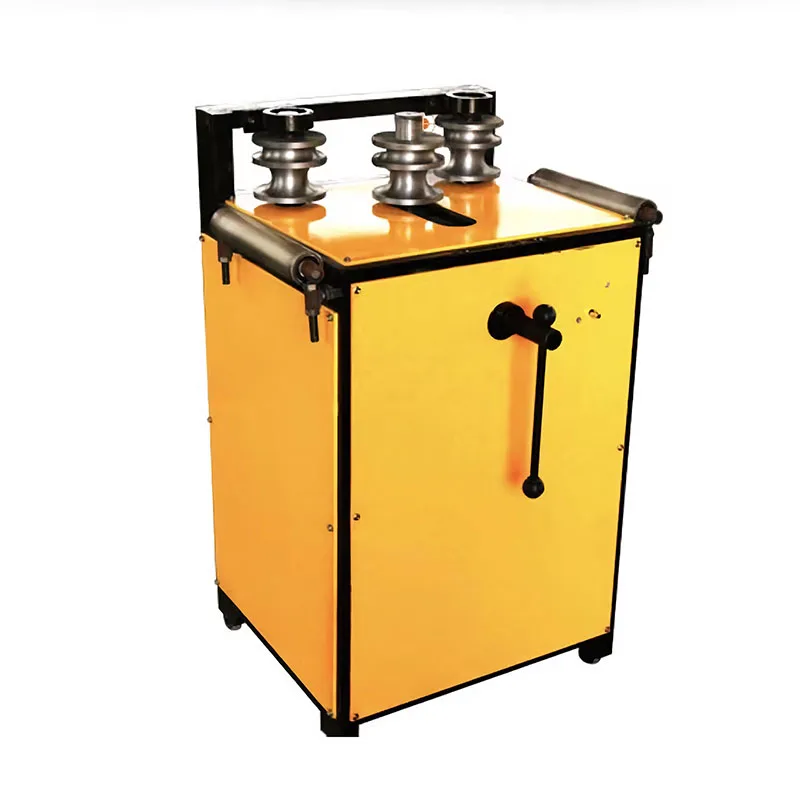 

Factory sales directly stainless pipe bending tool 76mm Electric hydraulic pipe and tube bending machine