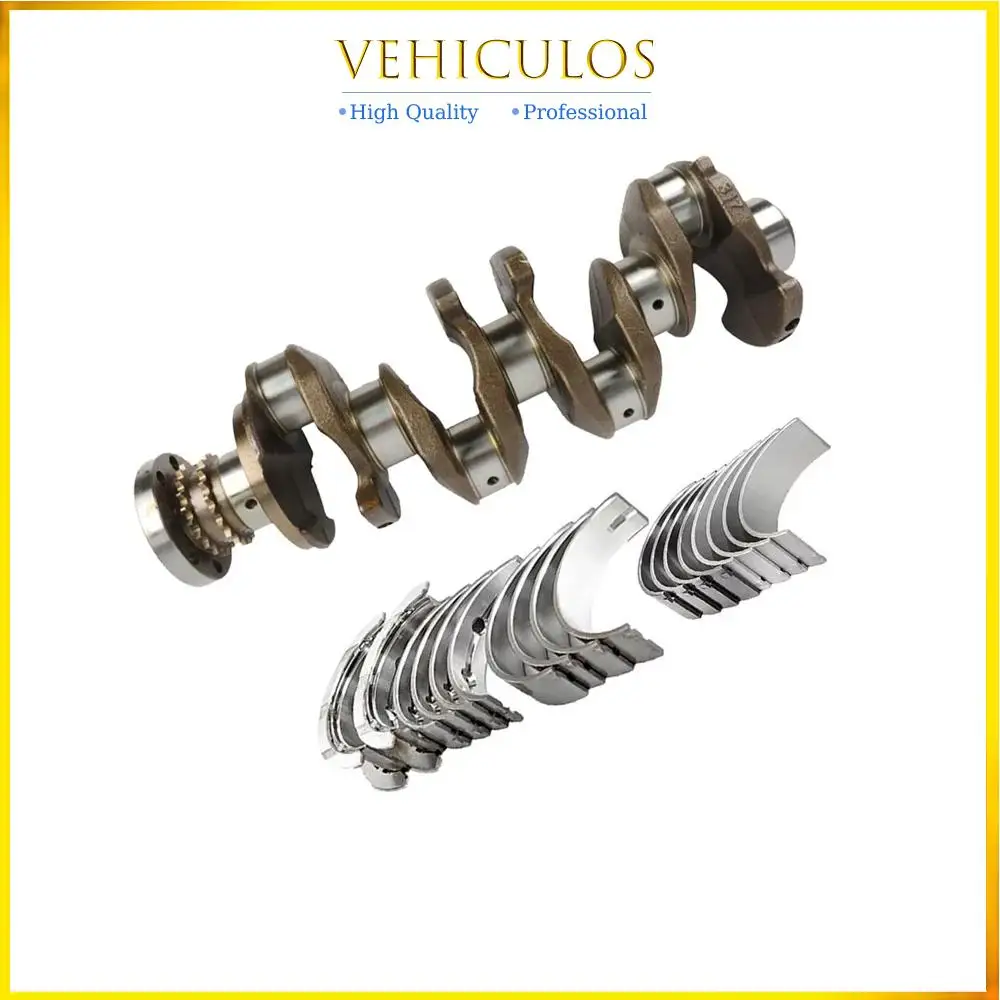 

77979750600 11217803479 11217802643 11711WA01080 11218517941 1 комплект комплекта коленчатого вала дизельного двигателя для деталей BMW 1 3 серии X1 X3 X5