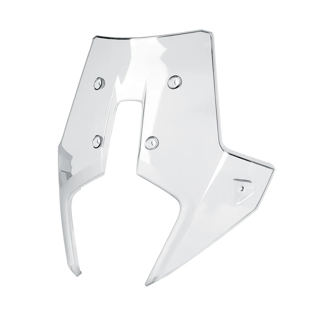Für 890 790 ADV Adventure R Rally 2023-2025 Motorrad Acryl Rally Windschutzscheibe Windabweiser Bildschirm Schild Windschutzscheibe Visier – Detail 14