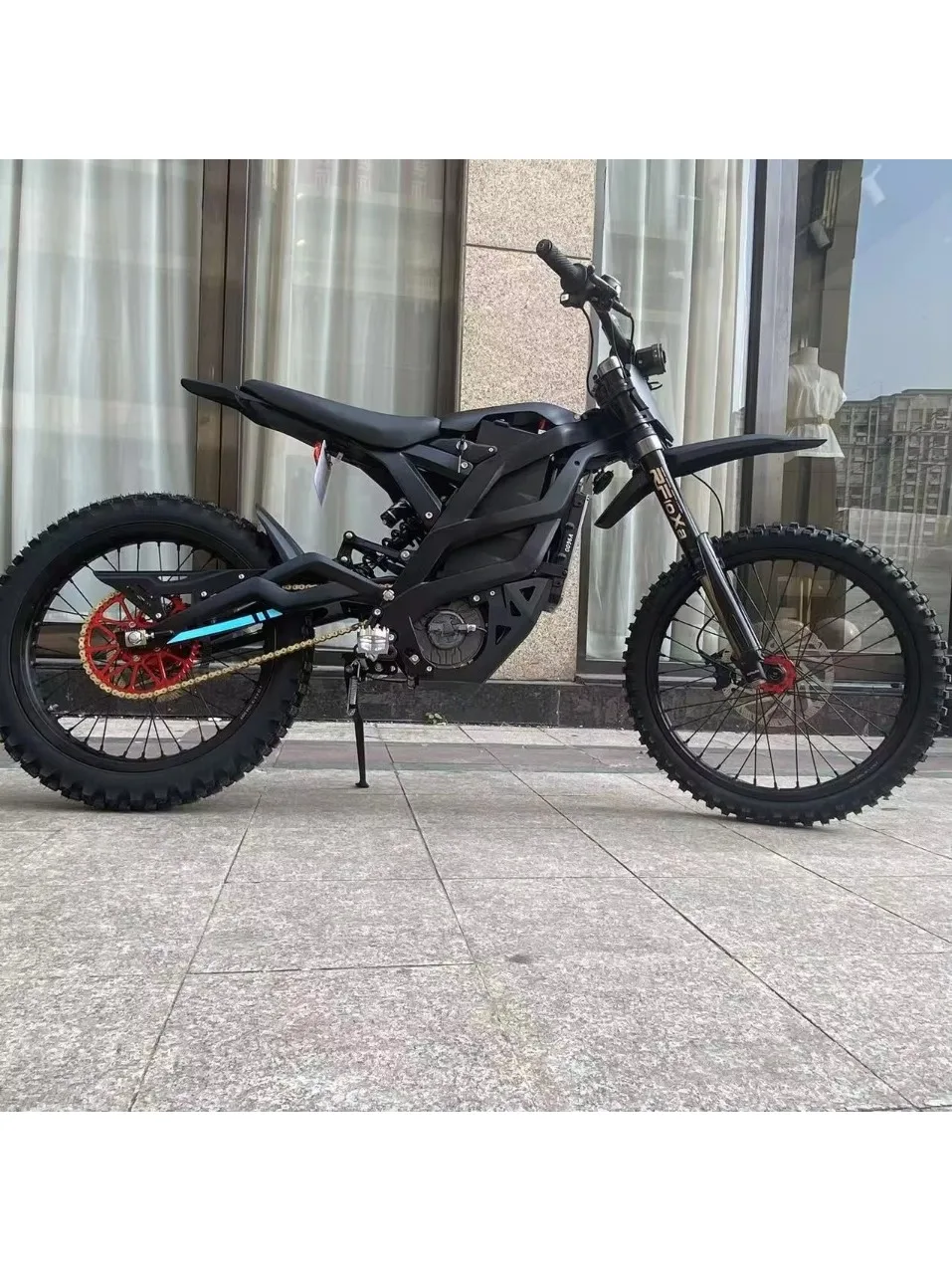 AliExpress NONE SXLL VTB Ventus One Plus 72v 28kw Adult Electric Motorcycle Lithium Electric Bike Electric Pit Bike Street Bike