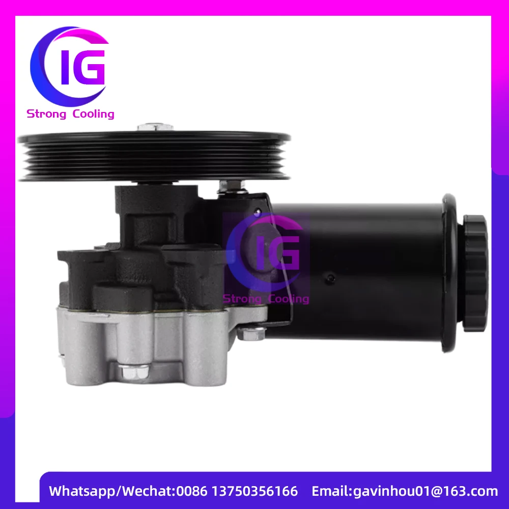 

New Auto Power Steering Pump for Toyota 4Runner 1995-04 Tacoma 1996-02 4432004050 4432004051 4432004052 4432035490
