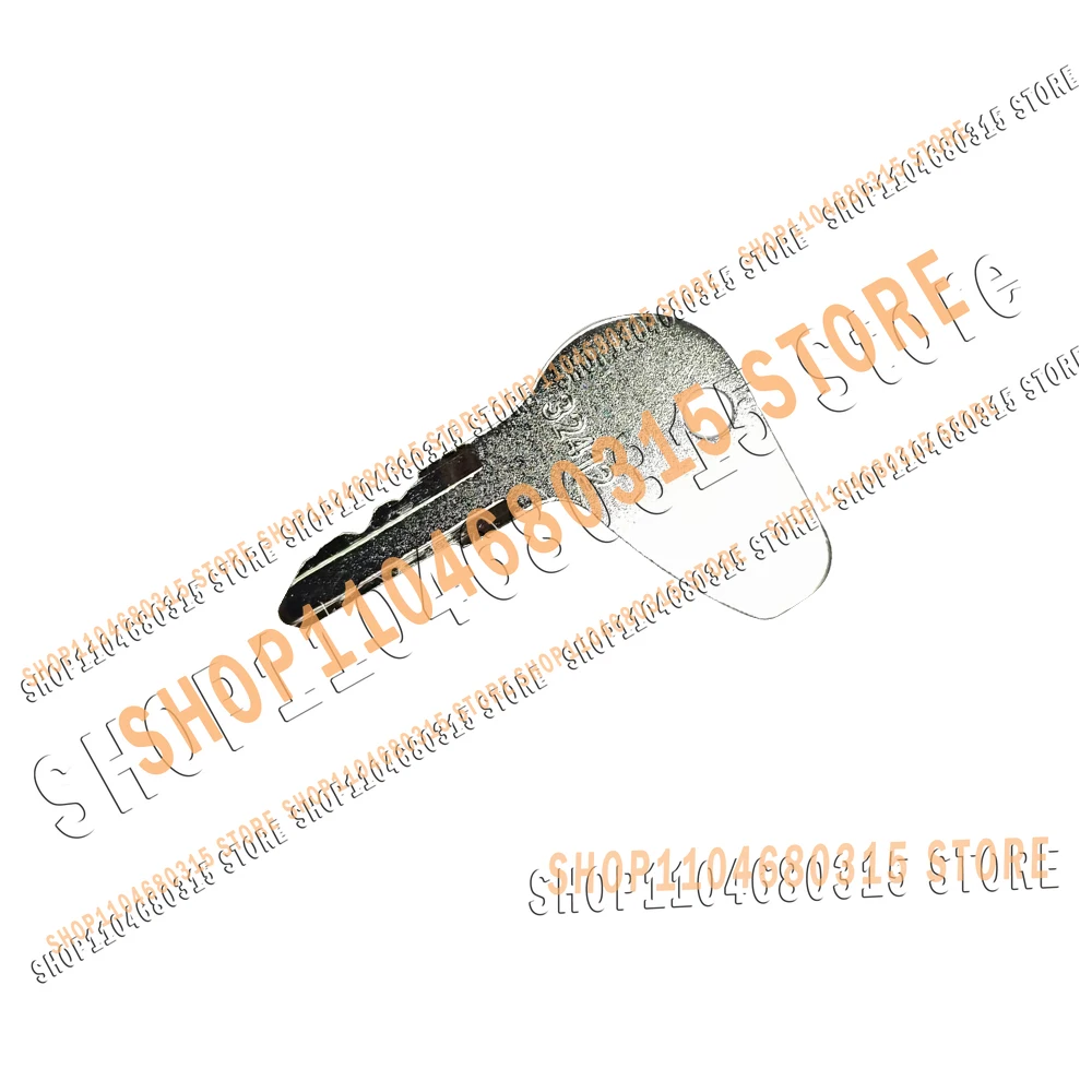20/10/5/1pcs 32412 H32412 Excavator Key 35260-31852 for L Series TIgnition Key Ractor for Mihindra Ignition Starter Switch