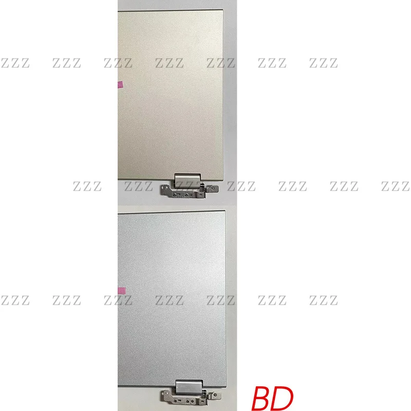 ZZ For Dell Inspiron 11 3147 3148 Top Lid A Shell Gold/ Silver 0K4YW5/ 0XYWC8