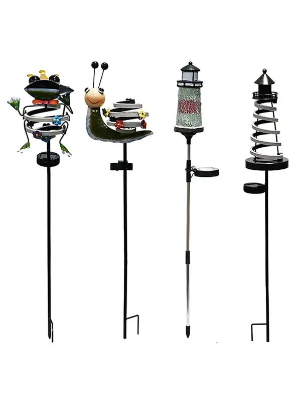 

Outdoor Solar Garden Light Outdoor Garden Stake Light Waterproof Solar Garden Lights Landscape Lighting for Pathway Yard Patio