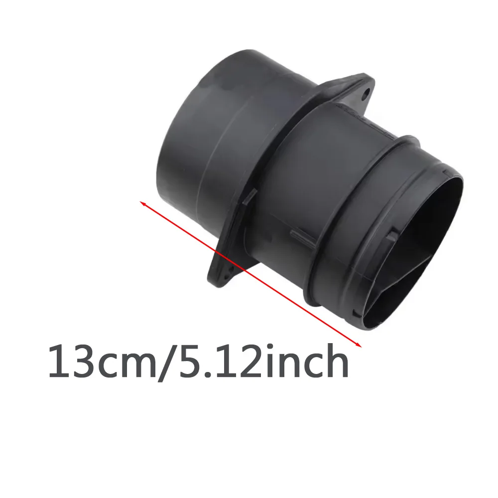 Misuratore sensore flusso d'aria di massa MAF a 4 pin 0281002956, 03L906461A per Audi A1 A3 A4 A5 Q3 Q5 Seat Altea Alhambra Leon VW Golf