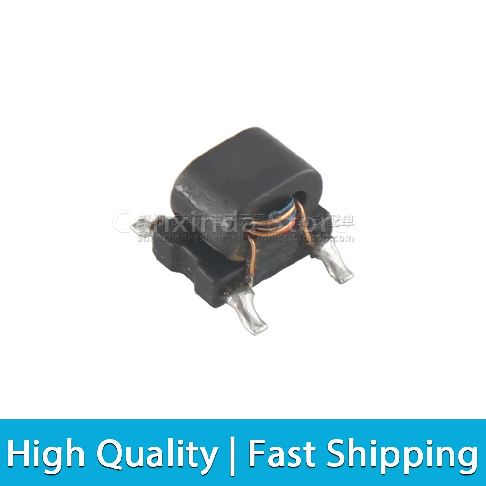 2/5/10pcs SMD B4F Type 1:1 3-200MHz 2.5dB RF Signal Balun Tranformer Balance Unbalance Unbalanced Balanced