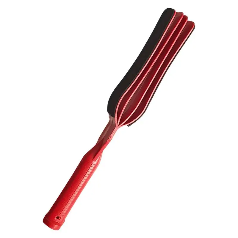 Handheld Pig Whip Durable Tip Flexible Pig Whip 20inch Stock Prod Moving Tool Safety Stock Prodder Livestock Farm Equipment For