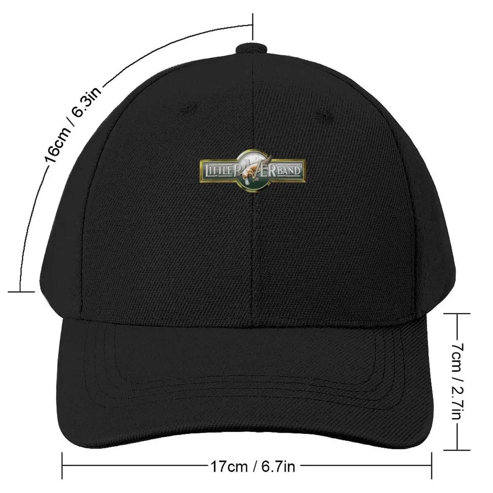 Little River Band little river band Baseball Cap Golf Hat fishing hat Golf Women Men's