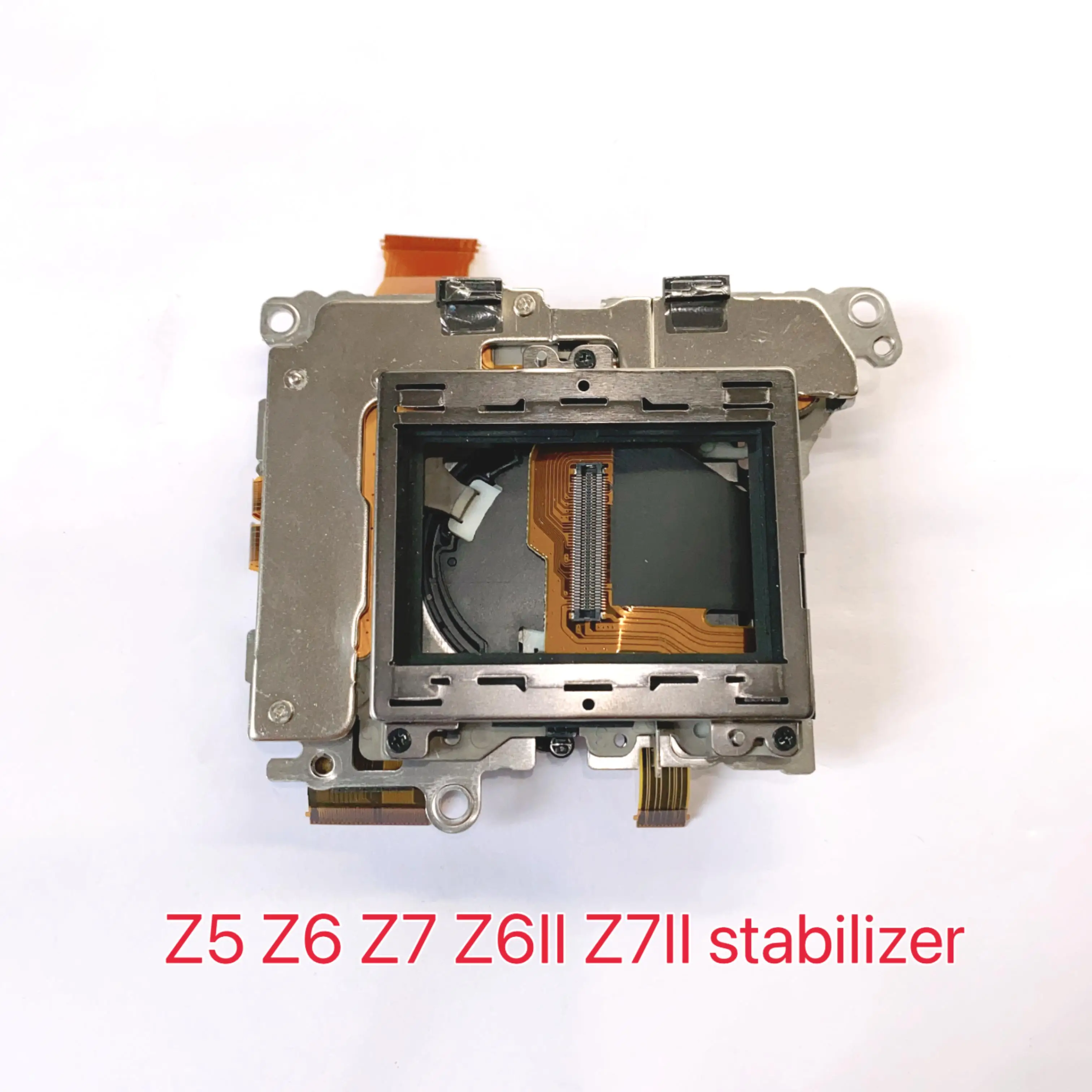 

New for Nikon Z5 Z6 Z6II Z7 Z7II Anti Shake Stabilizer Accessories SLR Camera Replacement Repair Part
