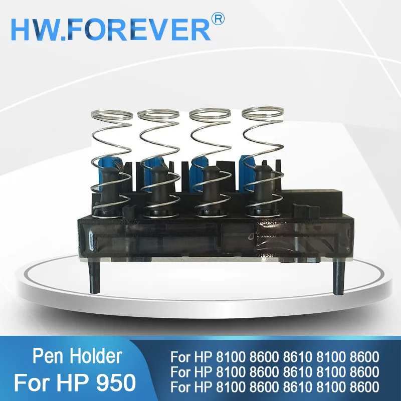 

950 951 952 953 954 955 950XL Pen Holder Print Head Rack Chip contactor sensor For HP 7720 7740 8100 8600 8610 8620 8630 8640