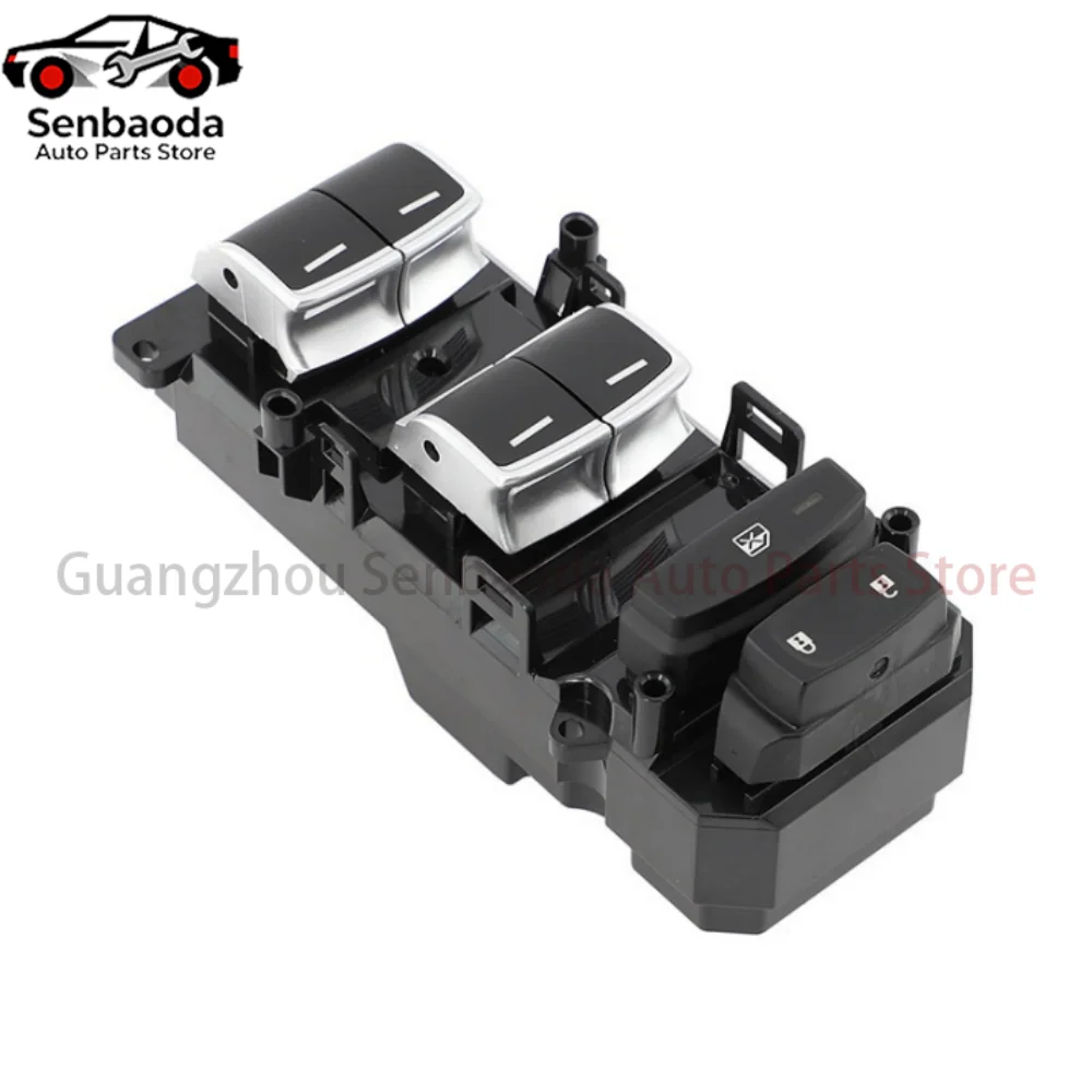 

35750-TVA-H51 35750-TVA-H61 Главный переключатель управления стеклоподъемником двери для Honda Accord 2018-2023 35750-TVA-H31 Автозапчасти