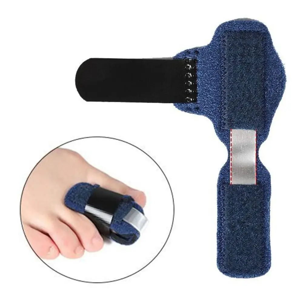 Orthotic Toe Straightener Support Brace Correction Sock Hammer Toe Corrector Fixator Stabilizer Hammertoe Splint Foot Retainer