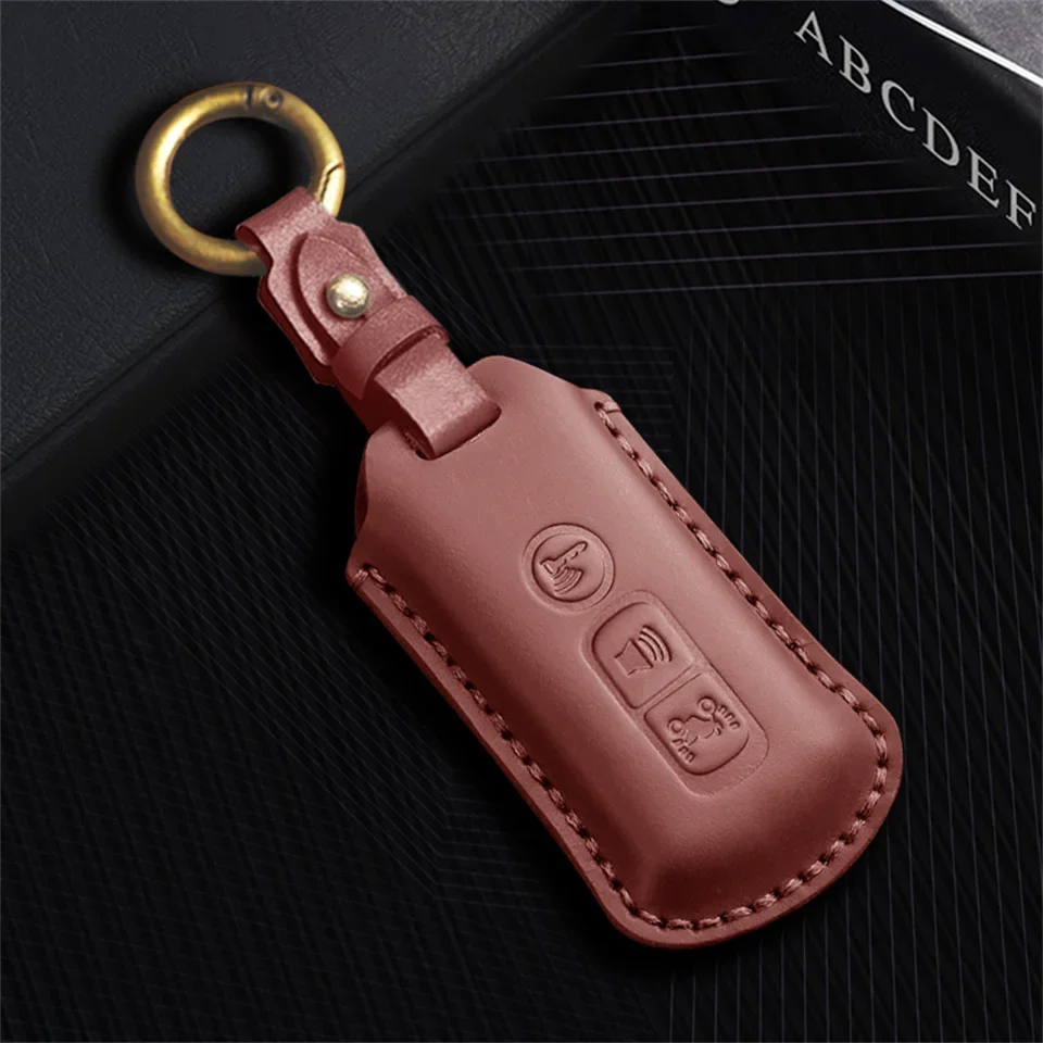 Key Case For Honda PCX 125 150 SH125 SH300 SH300i NF07 Xadv Forza 300 SH X-adv Motorcycle Case 160 2 3Buttons Accessories