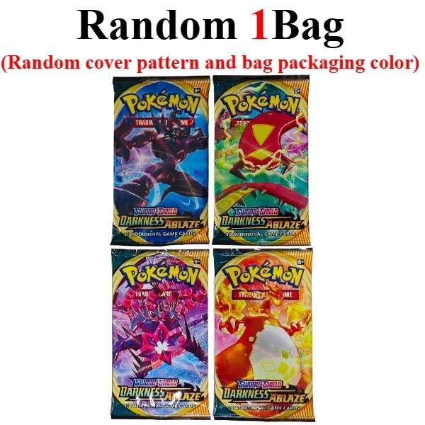 360 Stück Pokémon-Karten Scharlachrot & Violett Prismatic Evolutions Pokémon Box Booster Battle CHAOS RISNC Ultra Prism Booster Battle-Karten – Detail 14