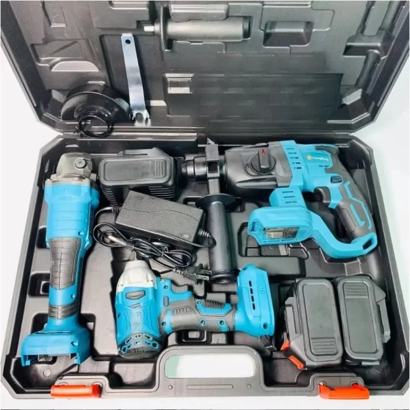 

-Professional Factory Price Power Tool Set Tools Electric Power Repair Tools Screwdrivers Set