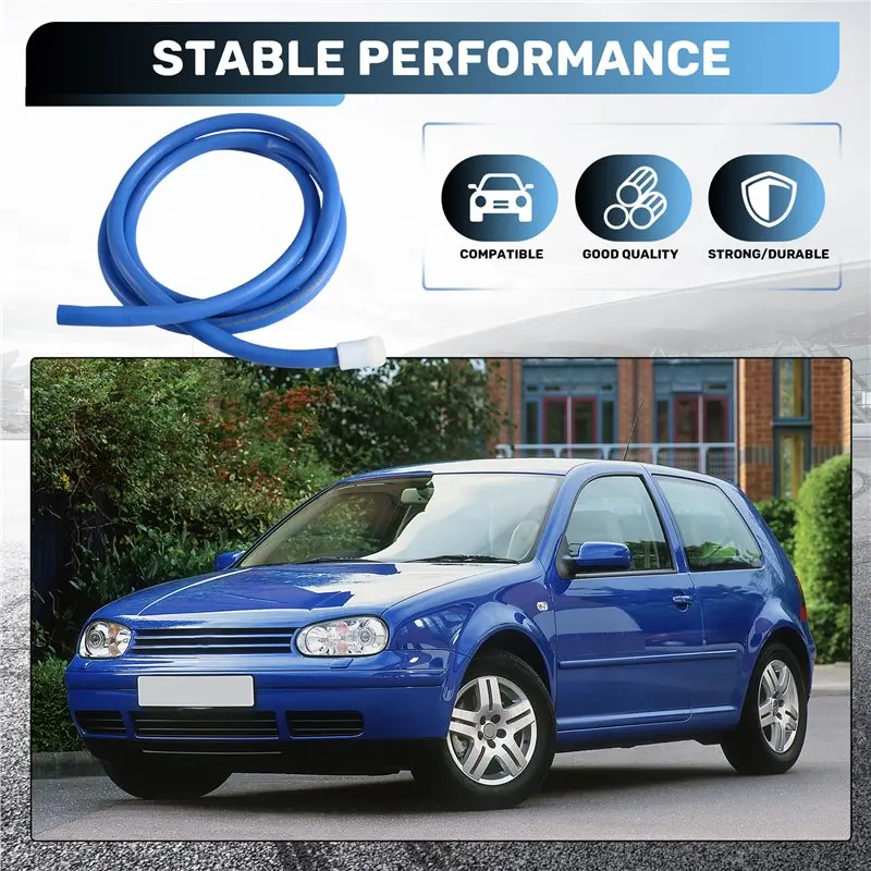 A64P-Front Sunroof Drain Hose Sunroof Drain Pipe 5G6877231 For VW Golf Jetta Passat Bora 97-14