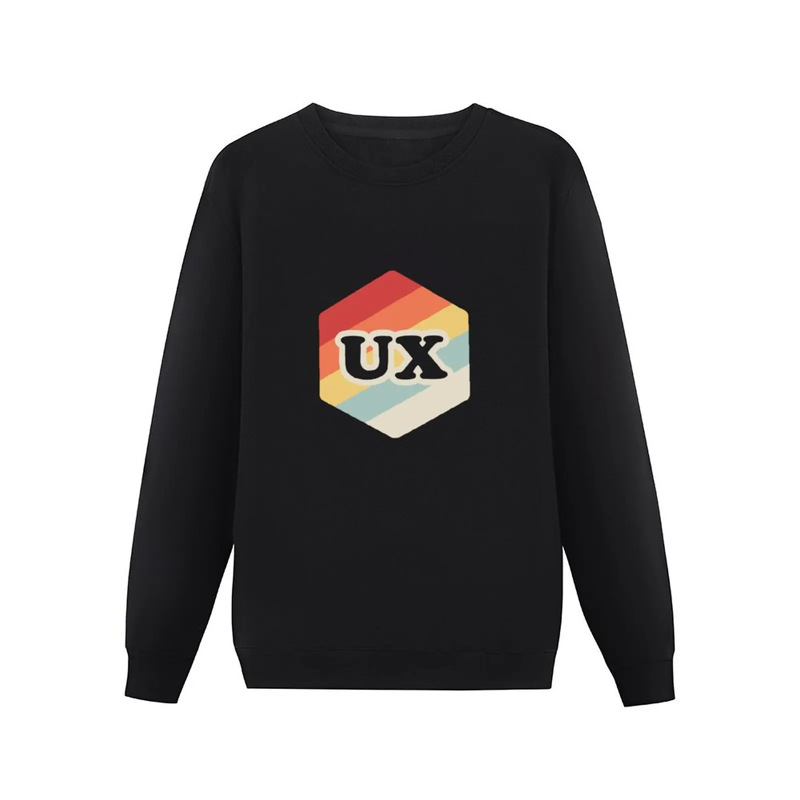 User Experience Designer / Interface UX Designer Pullover Hoodie men's coat blouse oversize sweatshirts