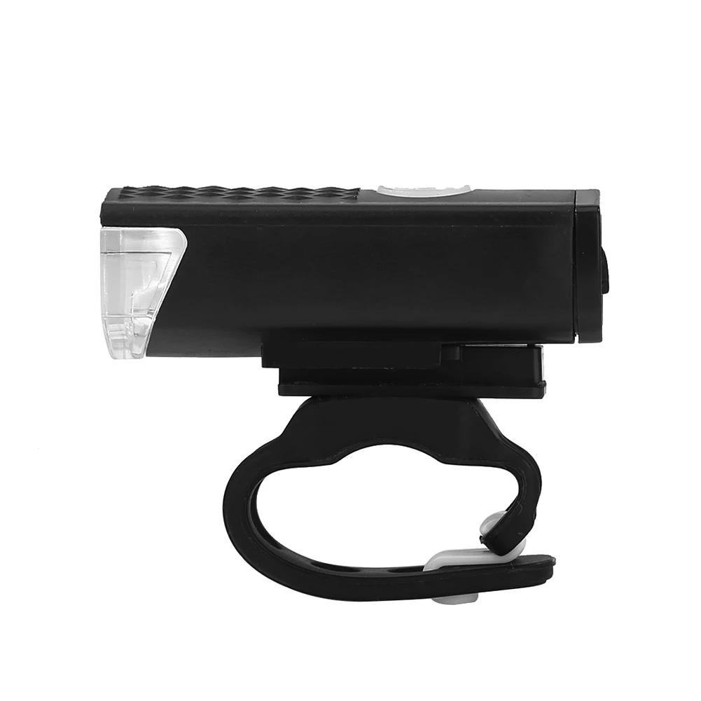 Bike Tail Light & Headlight Bike Front Light Rechargeable Bicycle Safe Light 3 Modes LED Riding Warning Light for Night Riding