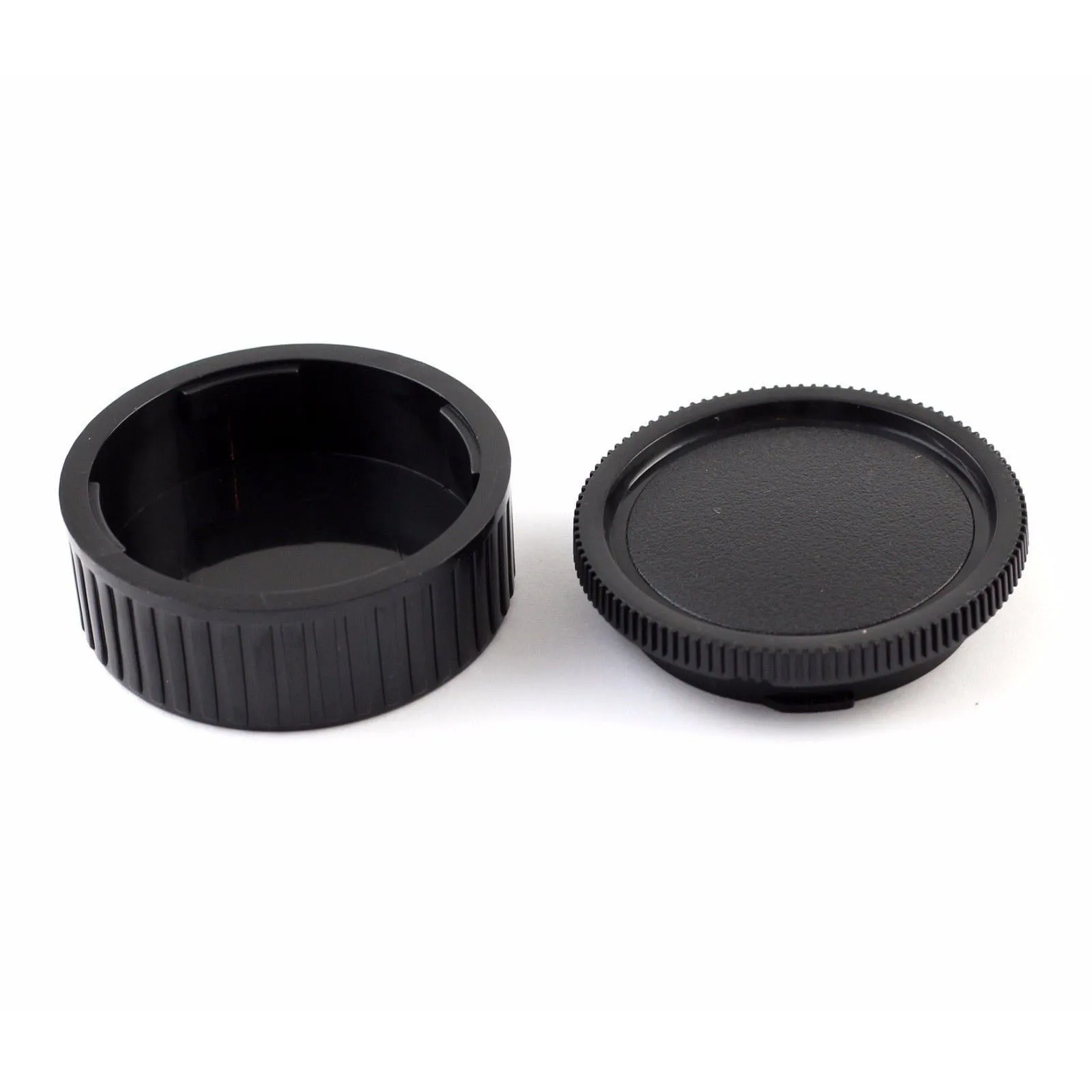 Set copricorpo + copriobiettivo posteriore per fotocamera e obiettivo Leica M LM M10 M8