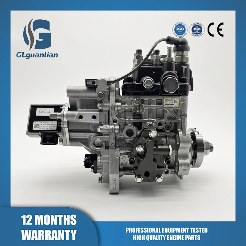 729939-51320 100% New Aftermarket Diesel Mechanical Injection Pump For YAN-MAR 4TNV98 4TNE98 Engine