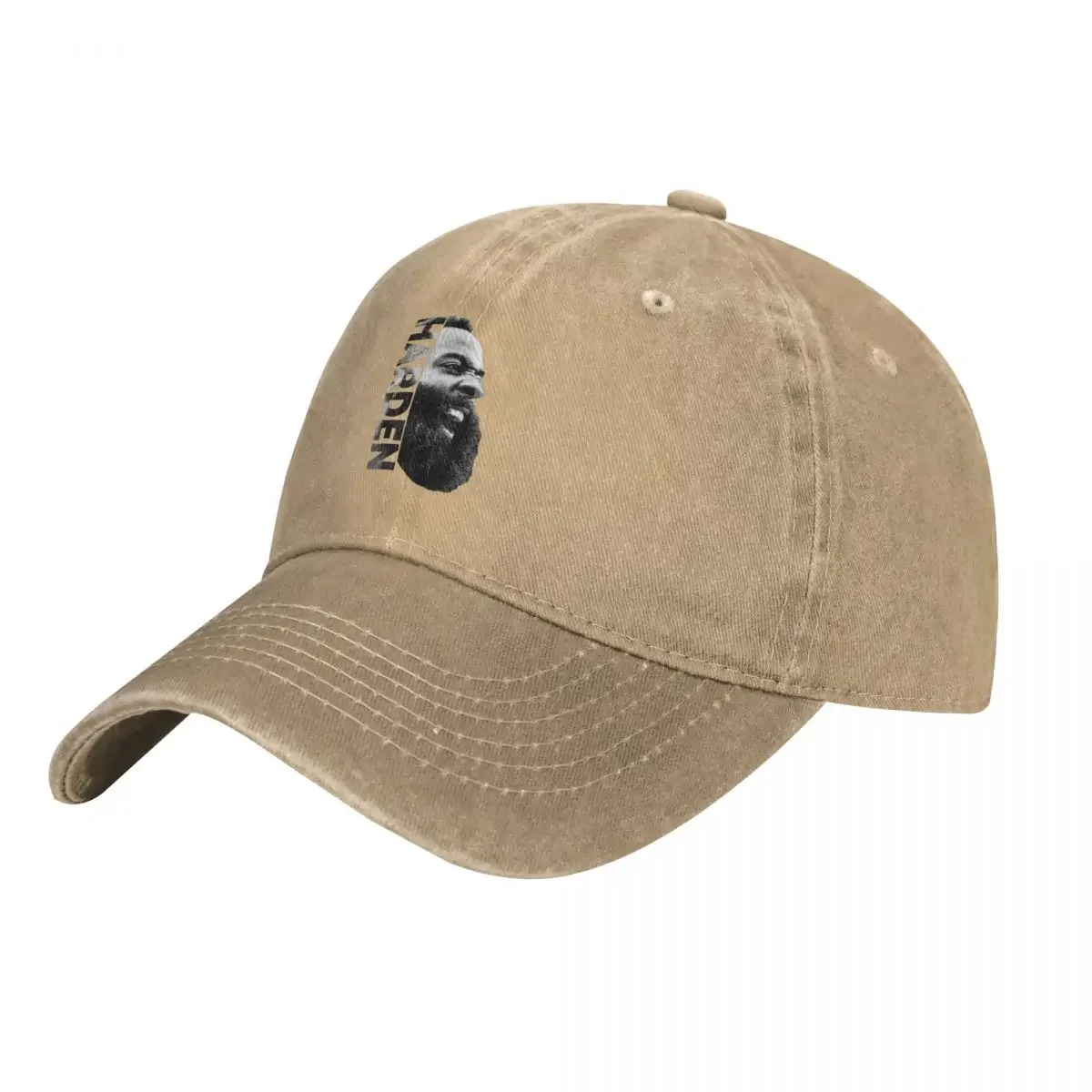 James Harden - Black / White Cowboy Hat Beach Sun Cap Men Caps Women'S