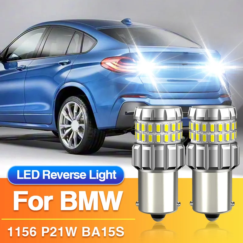 2×1156 Led Reverse …