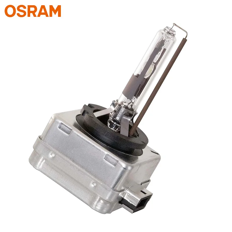 OSRAM Xenon D1R 66154 35W PK32d-3 HID Car Headlight Original XENARC 4200K White Lamp Standard Light Germany Genuine ECE Bulb 1x