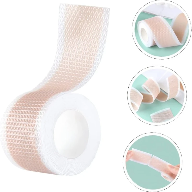 100/150CM Gel Protector Anti-abrasion Water-proof Foot Patches Adhesive Pads Heels Liner Shoes Sticker Pain Relief Skin Care