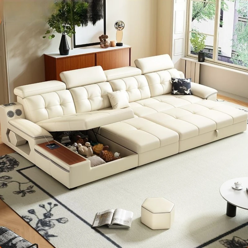 

Armrest Adults Sofa Storage Floor Designer Apartment Lounge Sofa Cushion Minimalist Muebles Para El Hogar Home Furniture