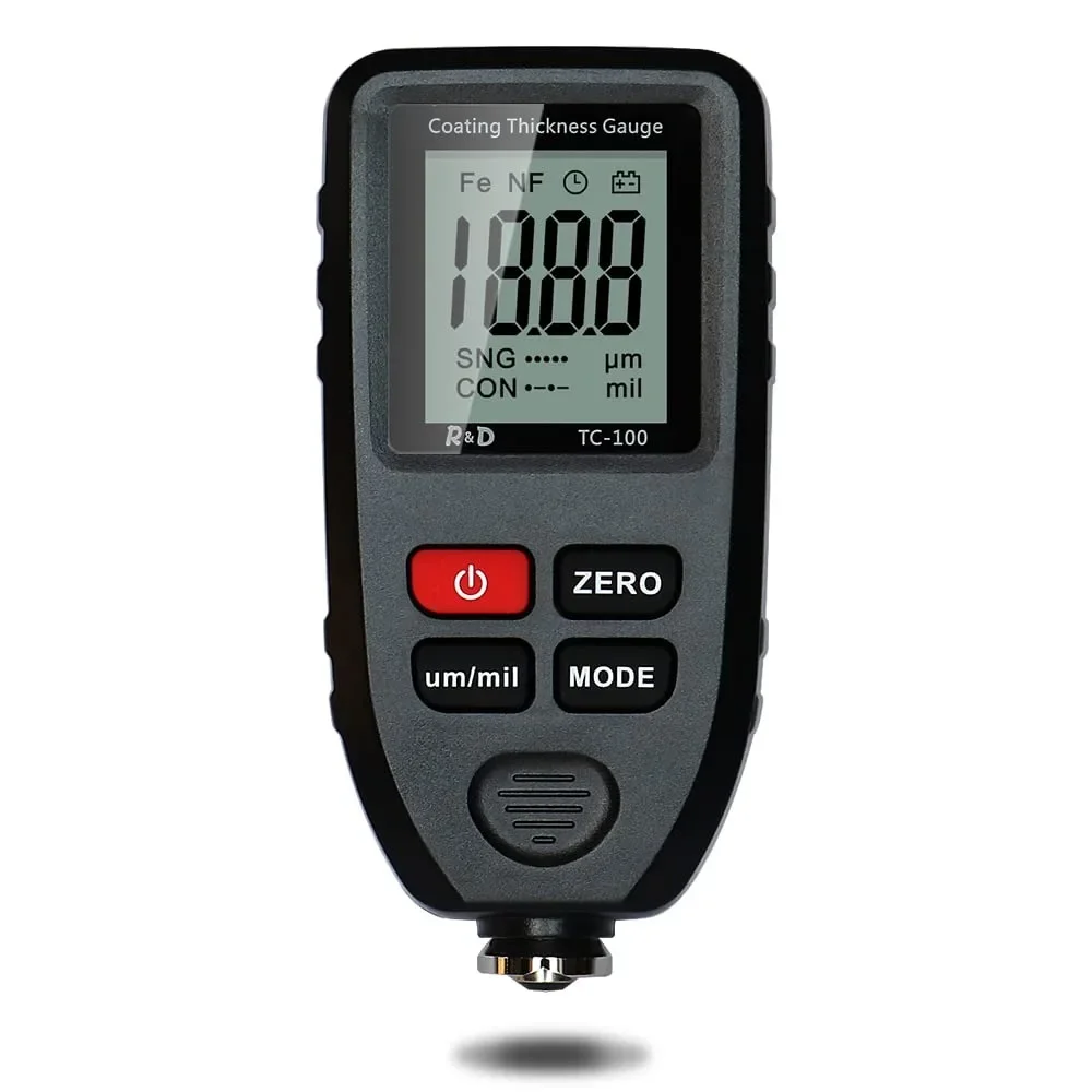 

Used Car Paint Thickness Gauge Check Original Coating