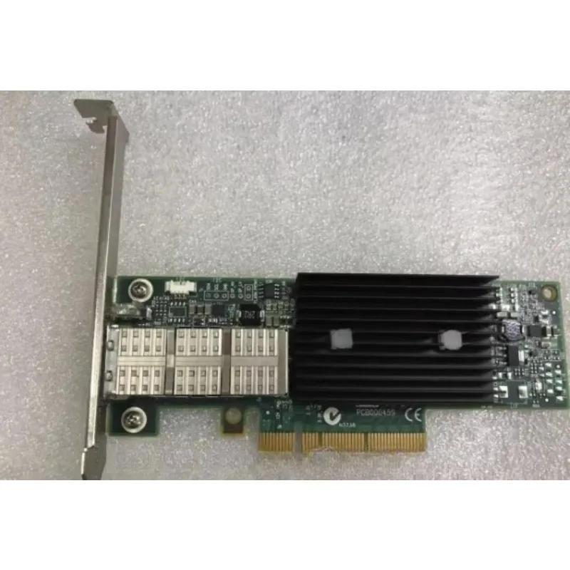 

Детали для однопортовой сетевой интерфейсной карты Mellanox MCX353A-FCBT CX353 40G/56G