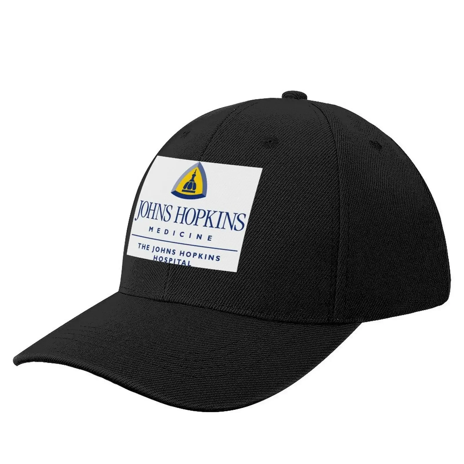 

Бейсбольная кепка John Hopkins Medicine, шляпа-дерби, дизайнерская шляпа, конская шляпа, одежда для гольфа, мужская и женская