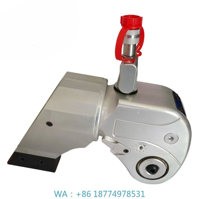 ประแจแรงบิดไฮดรอลิกแบบสี่เหลี่ยมทรงพลังสำหรับงานหนักในอุตสาหกรรมน้ำมัน ก๊าซ และเหมืองแร่