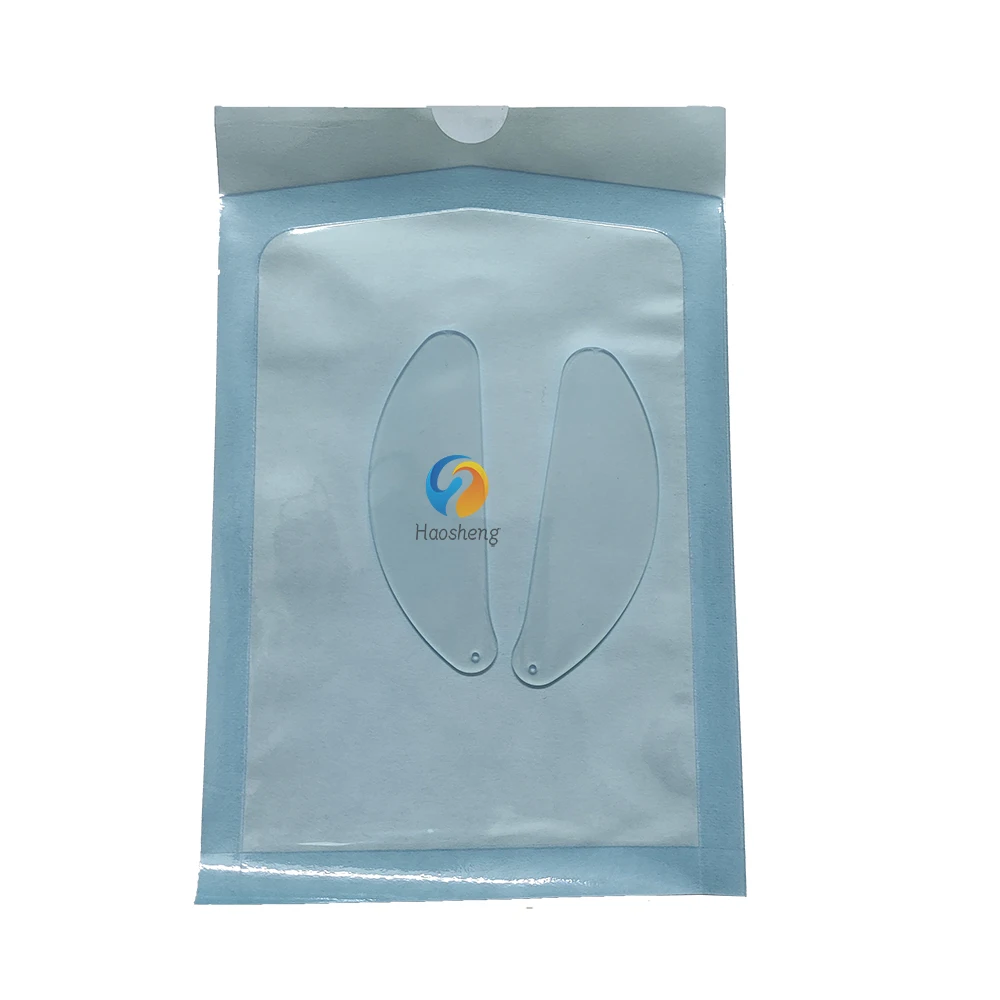 Medical Septoplasty Silicone Doyle Nasal Splint Hospital Consumables Internal Nasal Airway Splint with Sterilization