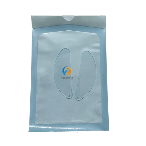 Imagen 2 del producto Tala Nasal Doyle de silicona para tabique médico, consumibles hospitalarios, férula nasal interna para vías respiratorias con esterilización